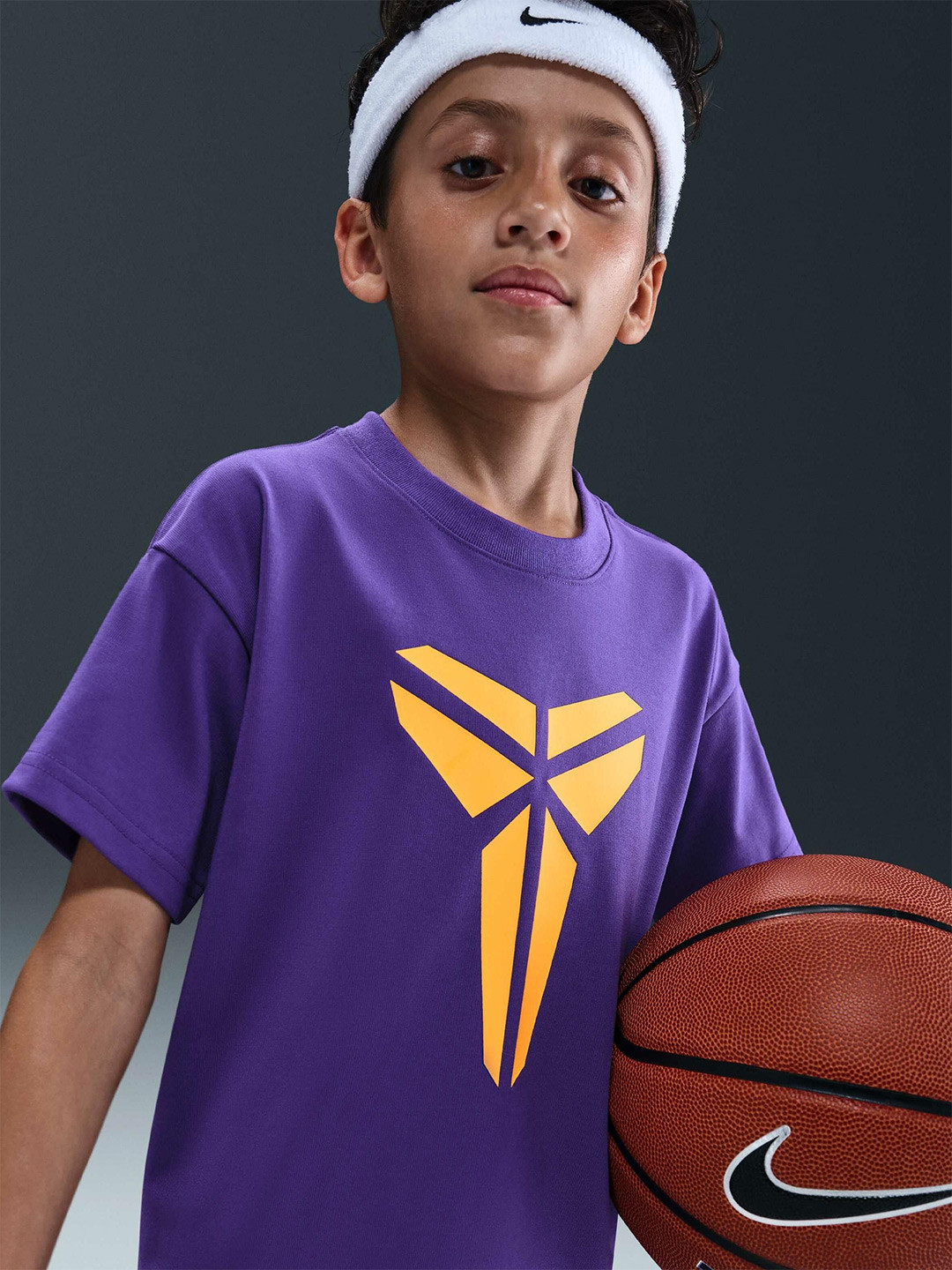 Nike Kobe Older Kids Dri-FIT Max90 T-Shirt