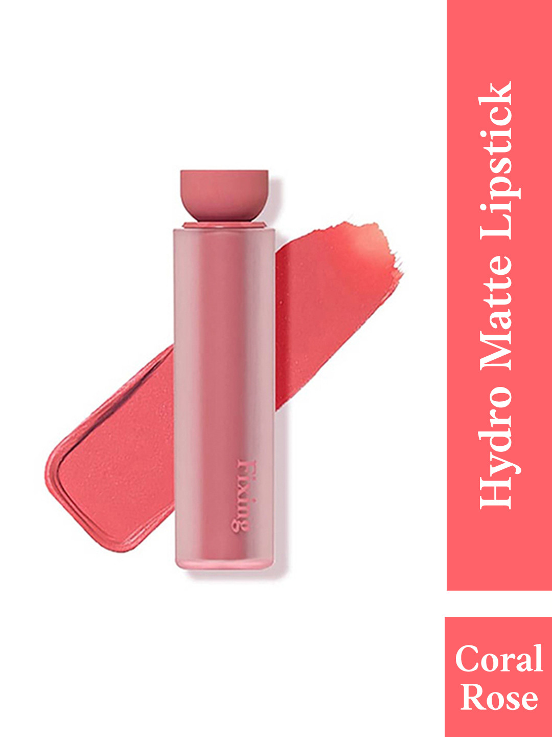 ETUDE Fixing Tint Bar Long-Lasting Hydro Matte Lipstick - Coral Rose 4