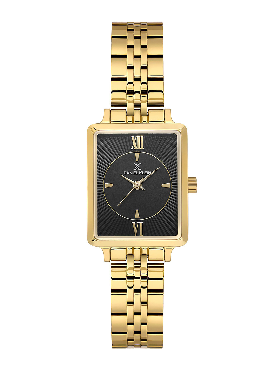 Daniel Klein Women Dial & Bracelet Style Straps Analogue Watch DK.1.14055-3_N