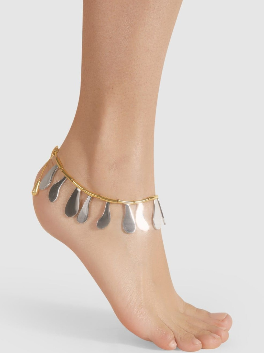 MAM Originals Gold-Plated Anklet