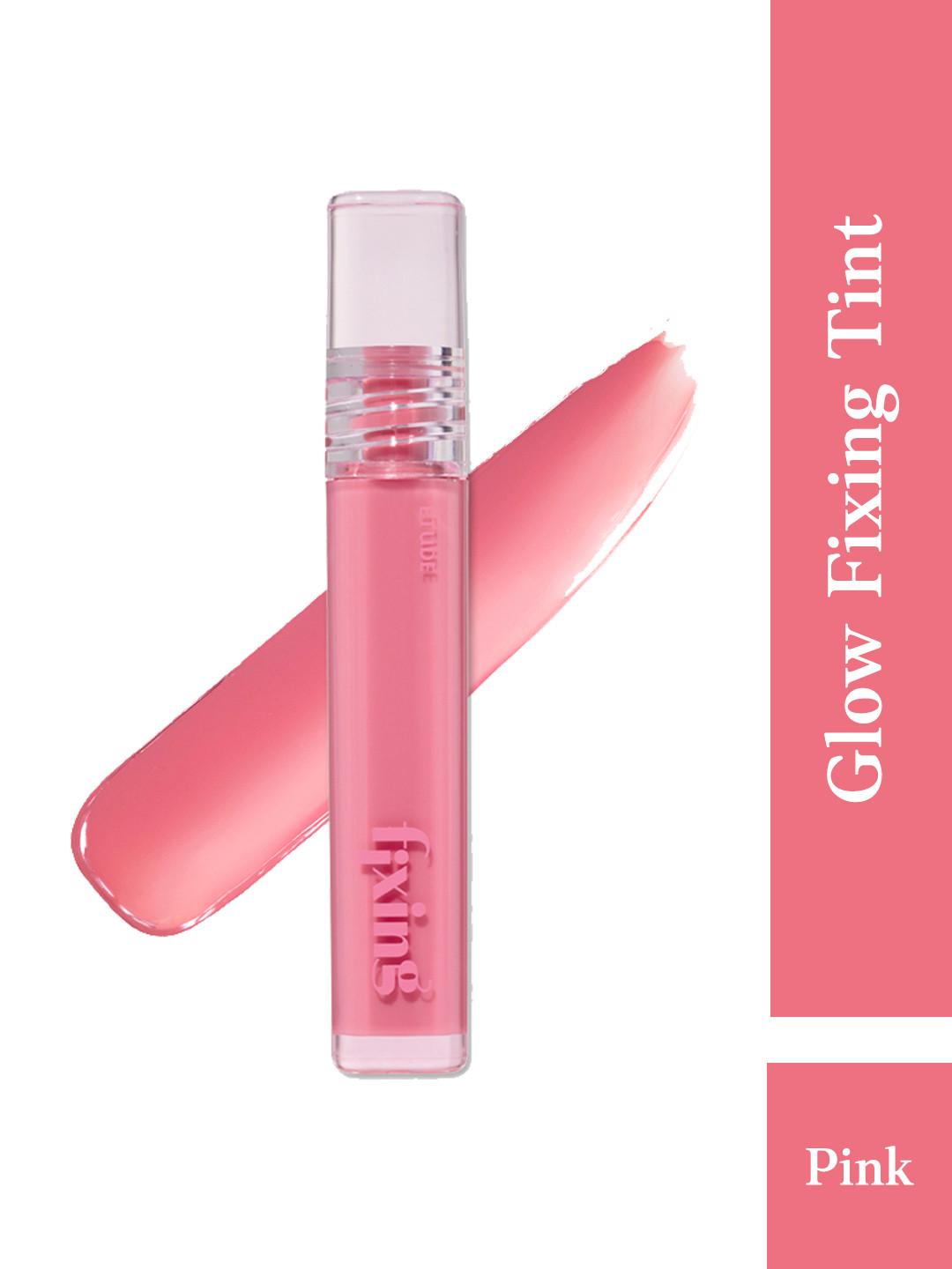 ETUDE Long Lasting Moisturizing Glow Fixing Lip Tint 3.8 g - Mellow Pink 2