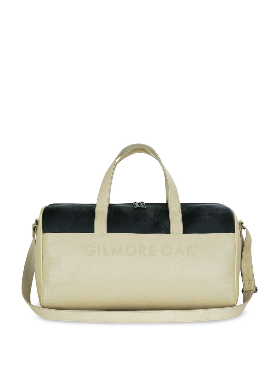 GILMORE OAK Colourblocked Medium Sports Or Gym Duffel Bag