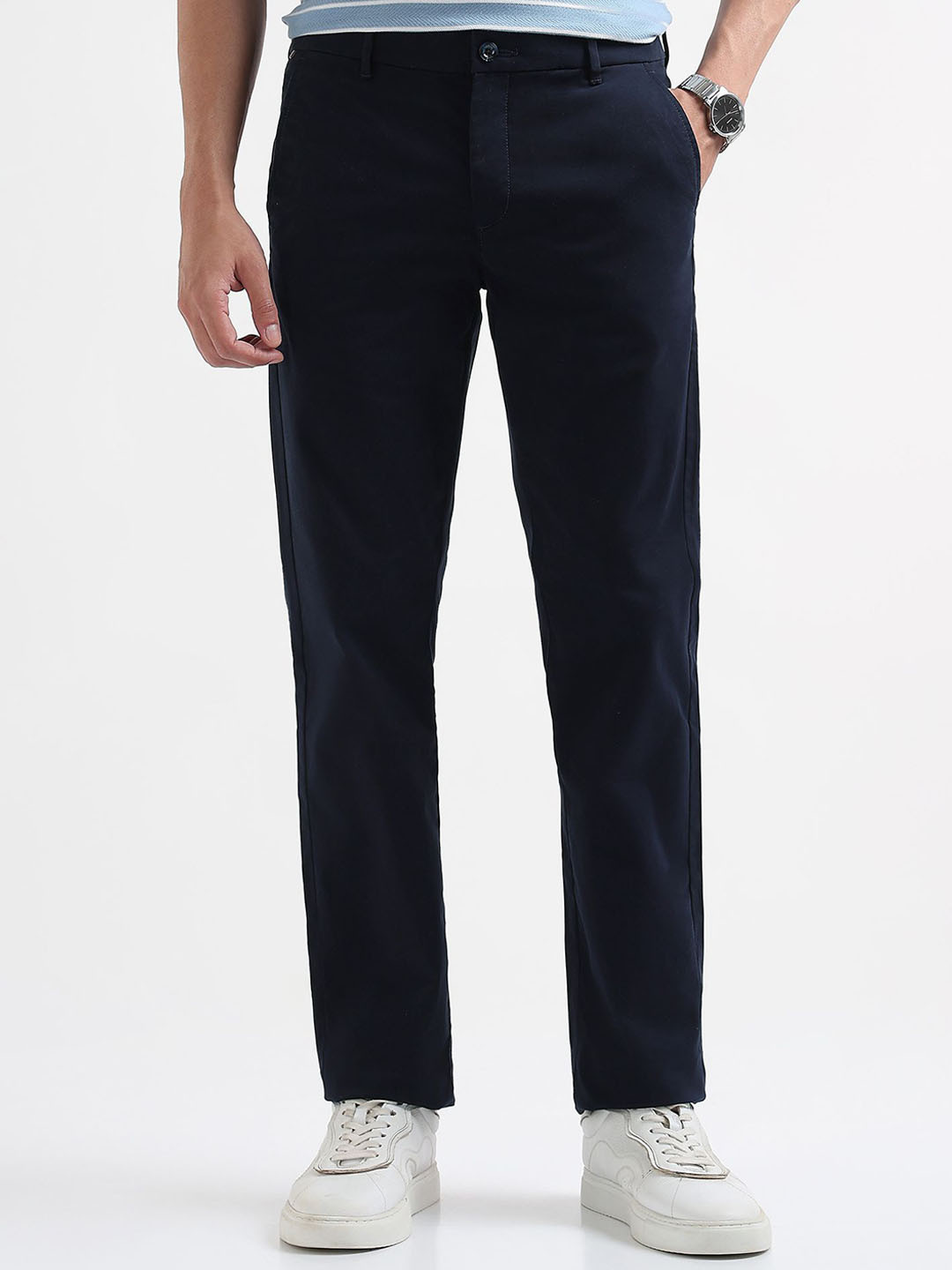 Arrow Sport Men Chinos Trousers