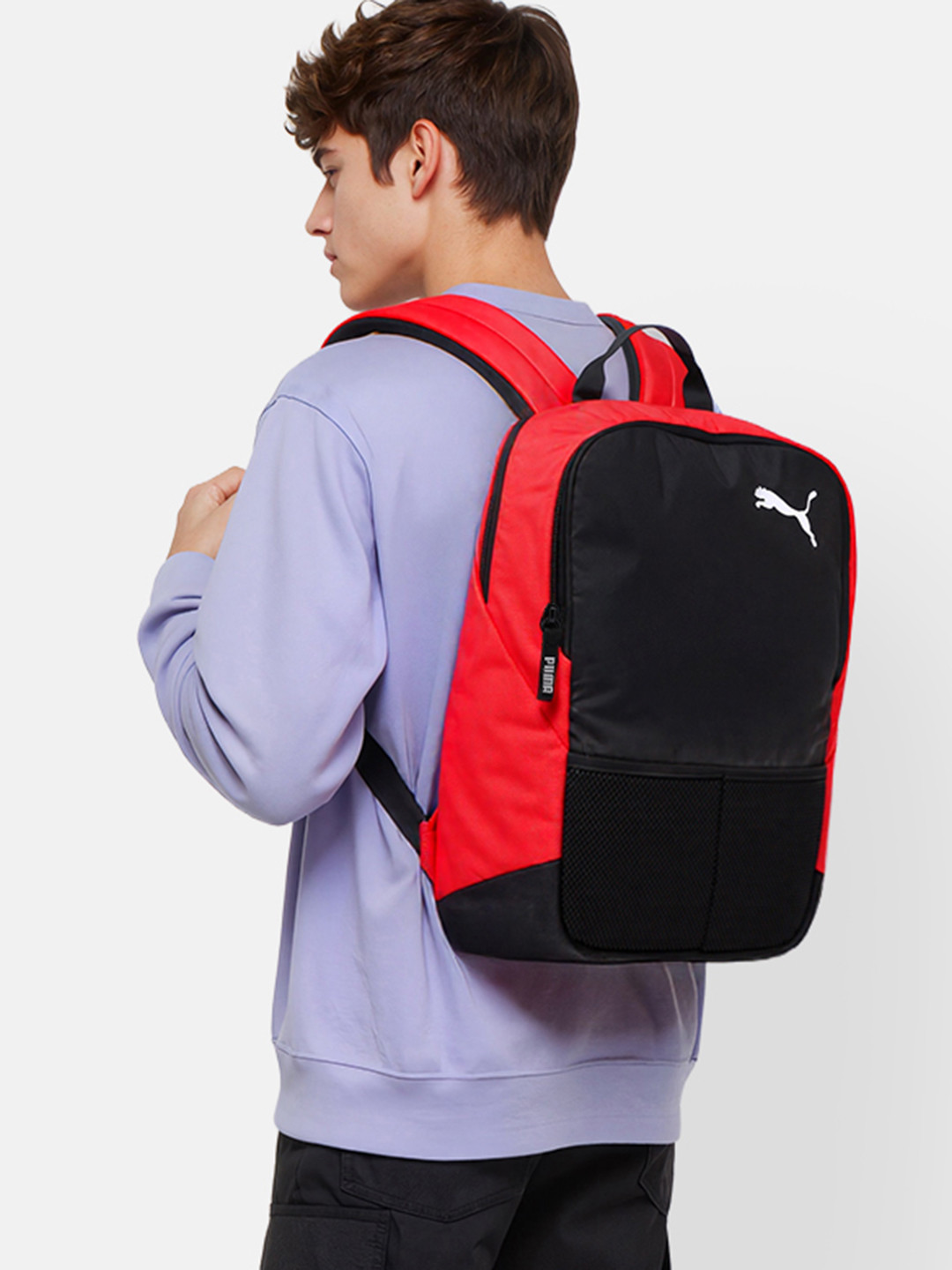 Puma Unisex teamGOAL Football Backpack