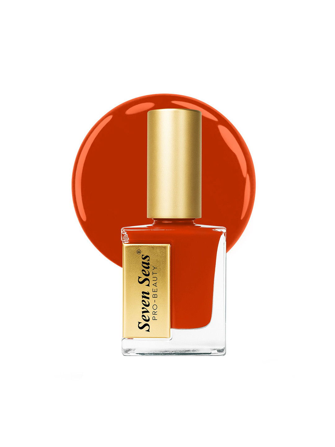 Seven Seas Pro Beauty Long Lasting Nail Polish - 11 ml - S06