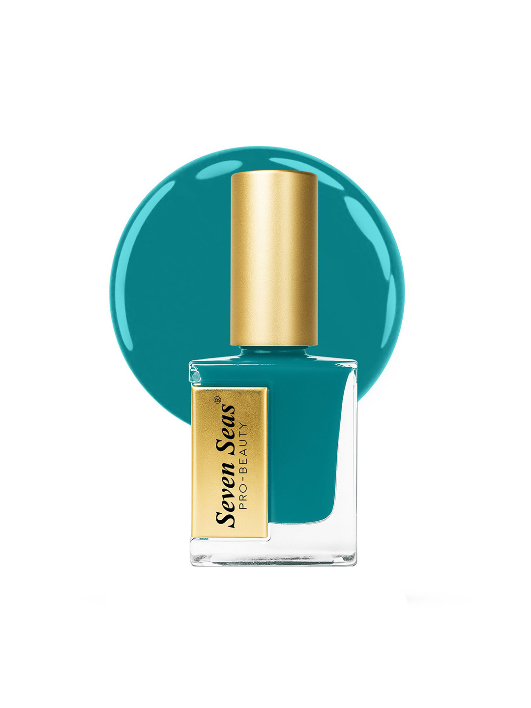 Seven Seas Pro Beauty Long Lasting Nail Polish - 11 ml - Shade S23