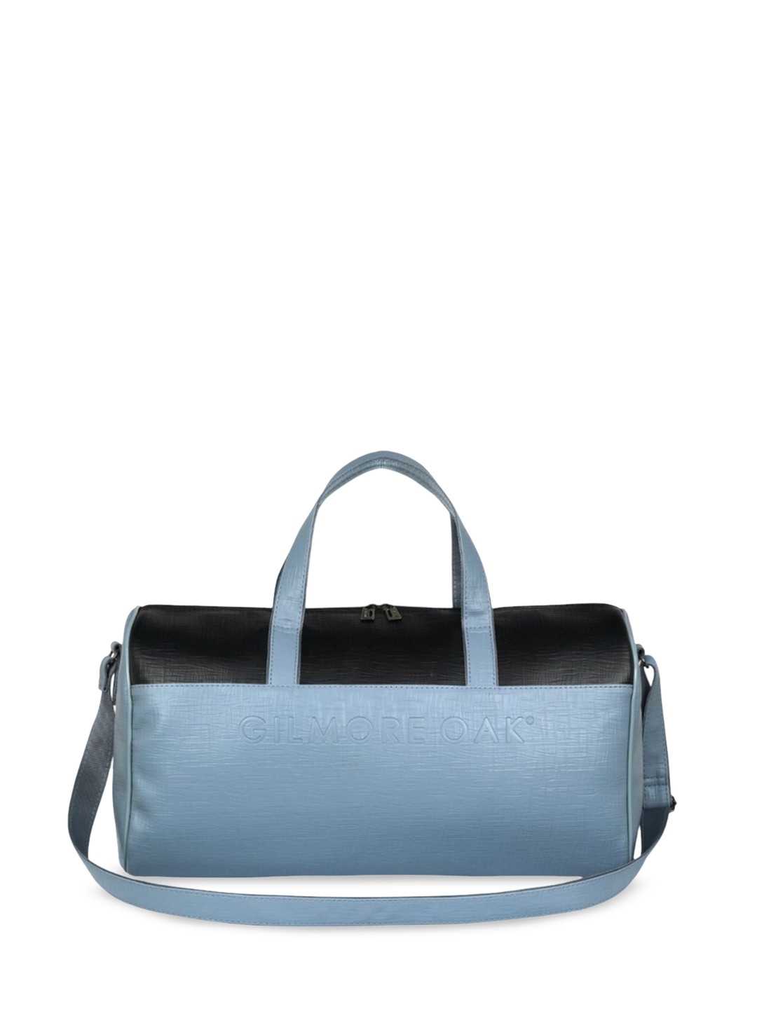 GILMORE OAK Colourblocked Medium Sports Or Gym Duffel Bag