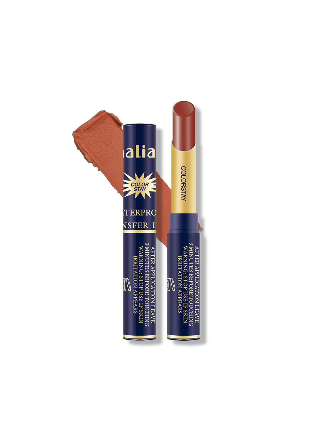 Maliao Color Stay No Transfer Lipstick - 4 g - Prairie Sand 613