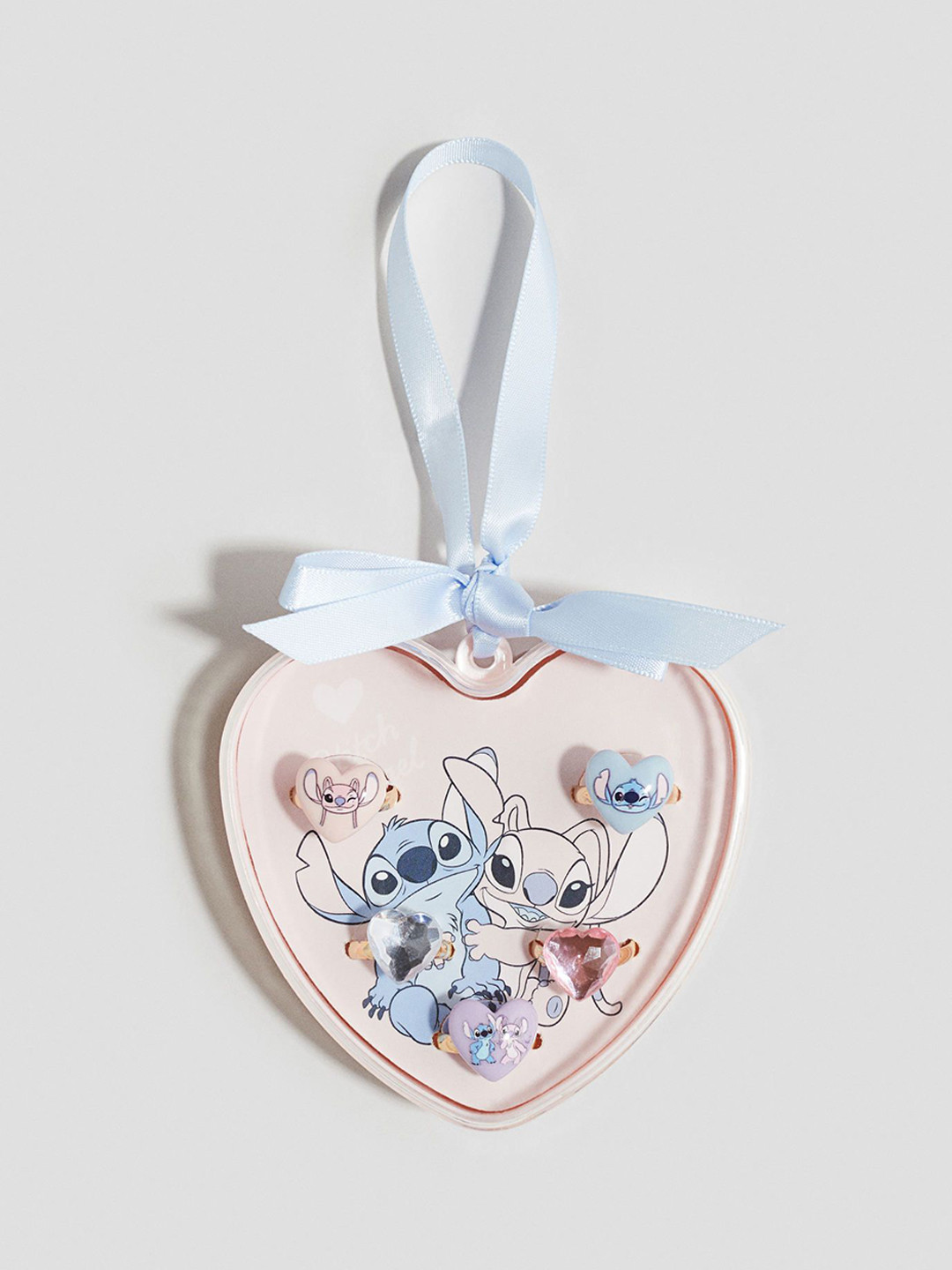 H&M Girls 5-Pack Rings