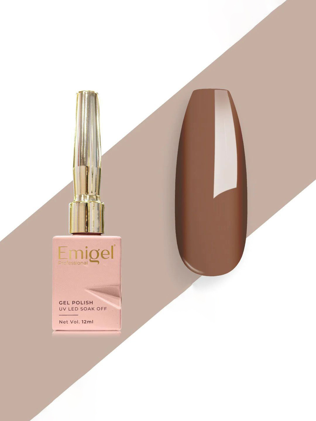 Emigel PROFESSIONAL UV LED Gel Nail Polish-12 ml-101