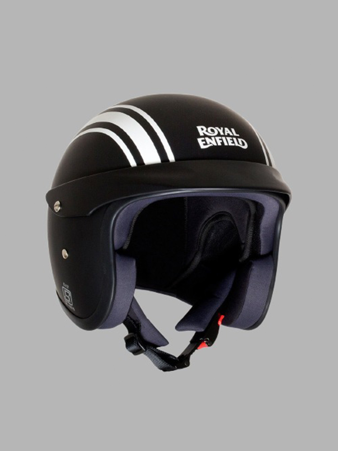 Royal Enfield Of Helmet Isi & Dot Helmet