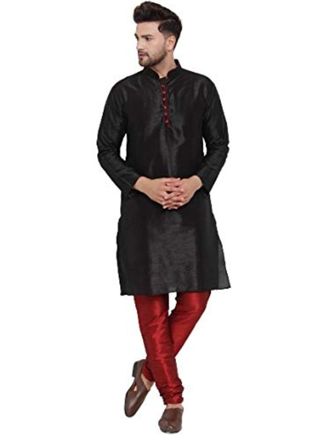DMJ Men  Cotton  Kurtas
