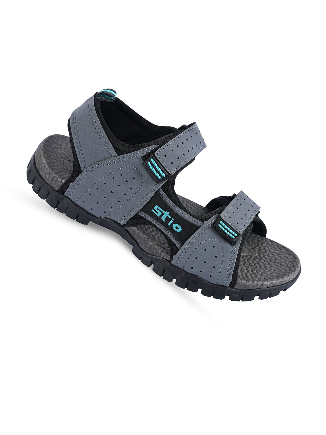 STIO Men Velcro Sports Sandals