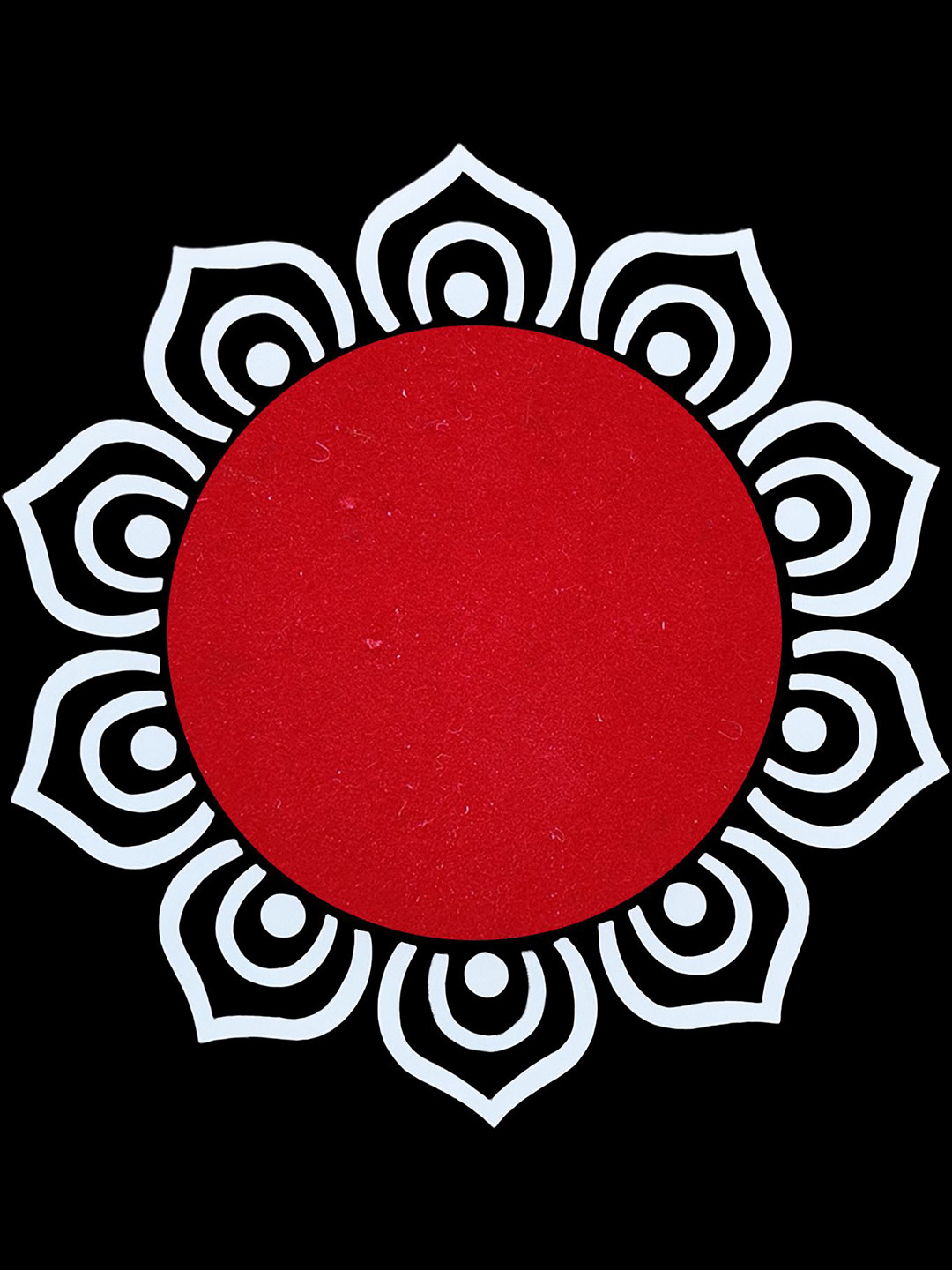 Comet Busters Reusable Bengali Kolka Bindi