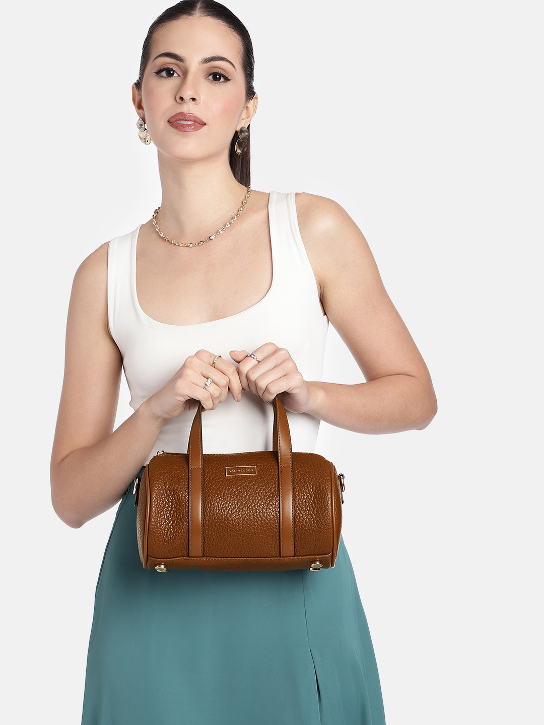 Van Heusen Bowling Handheld Bag