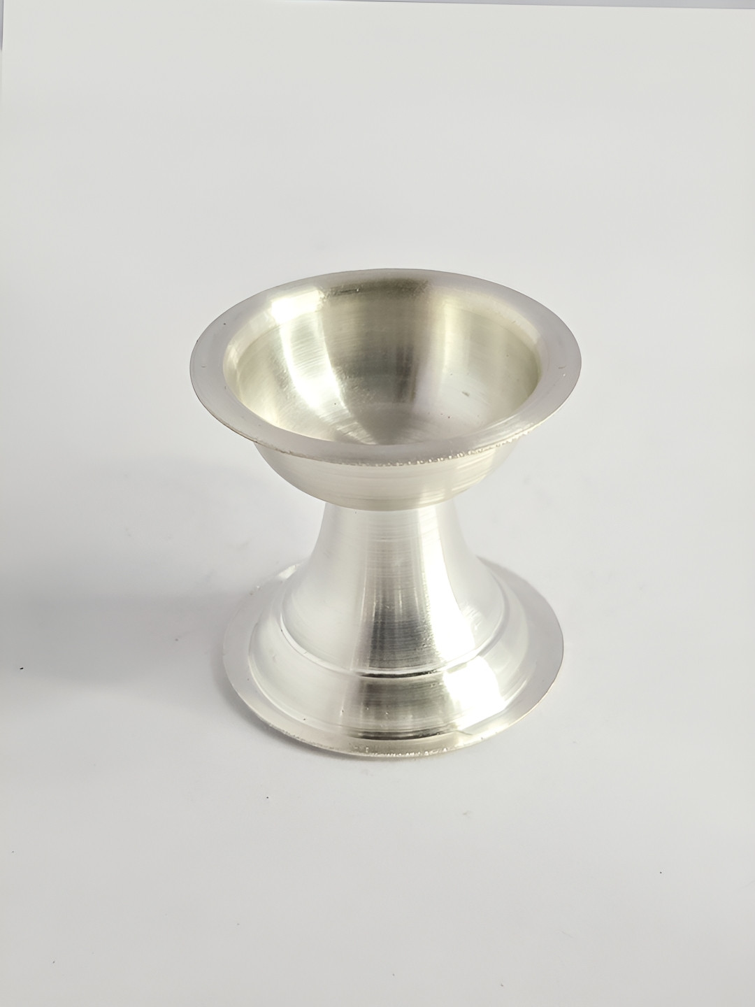 PRESHIOUS 925 Sterling Silver Easy To Clean Anti-Tarnish Diya