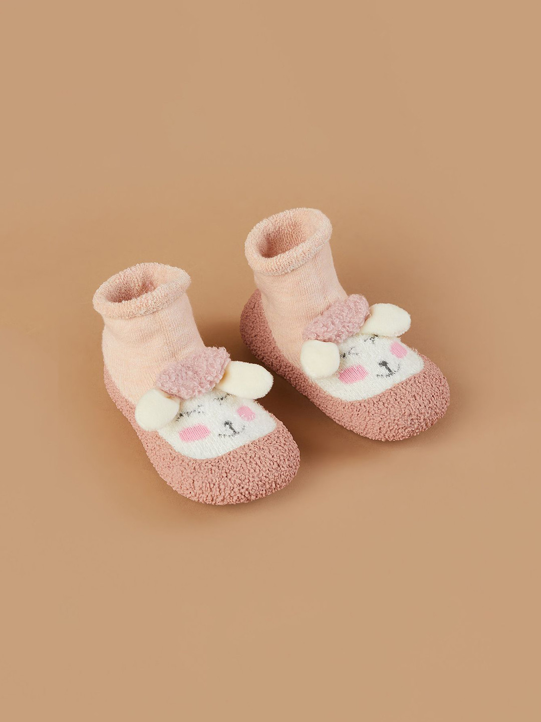 Fame Forever by Lifestyle Girls Colourblocked Booties With bow