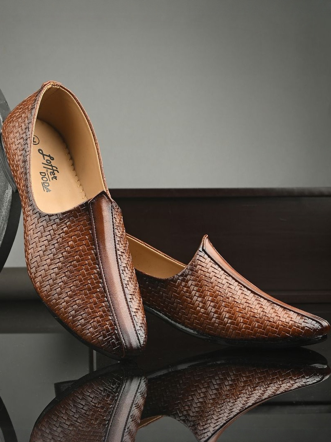 DODA Men Premium Ethnic Loafers