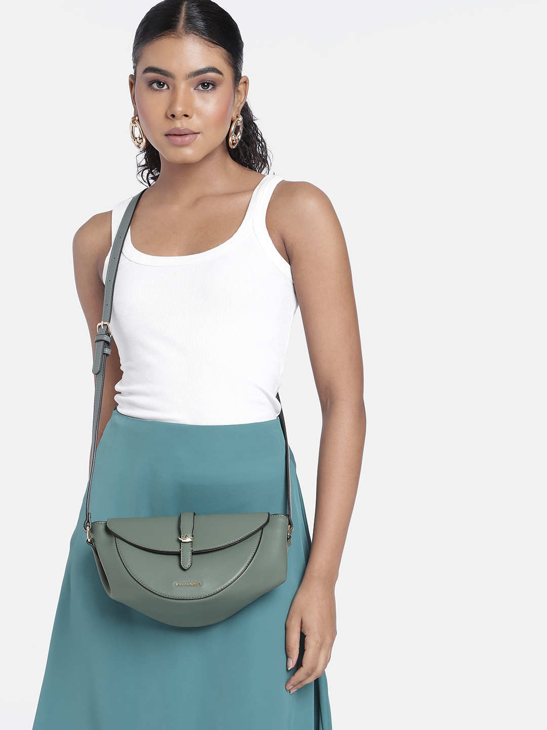 Van Heusen Half Moon Sling Bag
