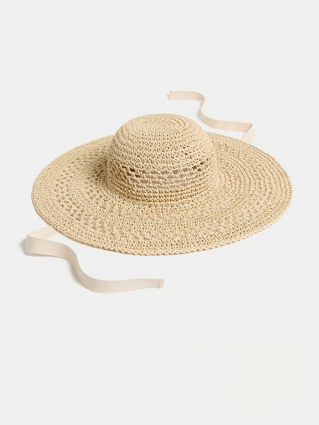 Marks & Spencer Women Self Design Sun Hat