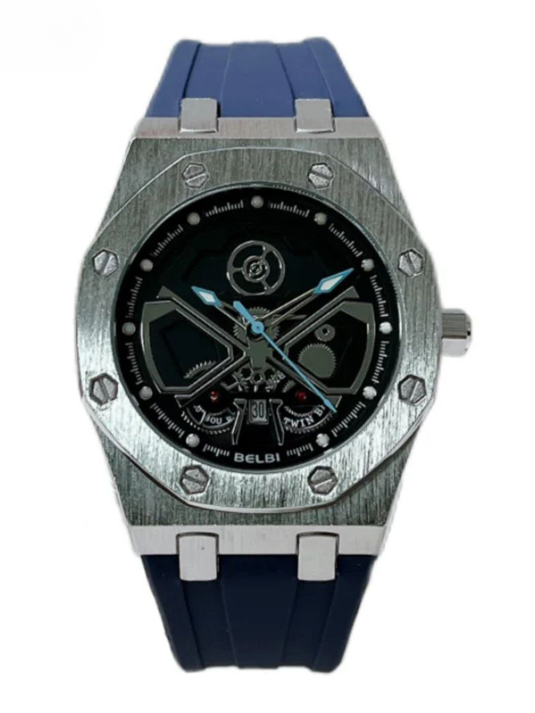 Belbi Men Analogue Watch NEWBL195_751701488811