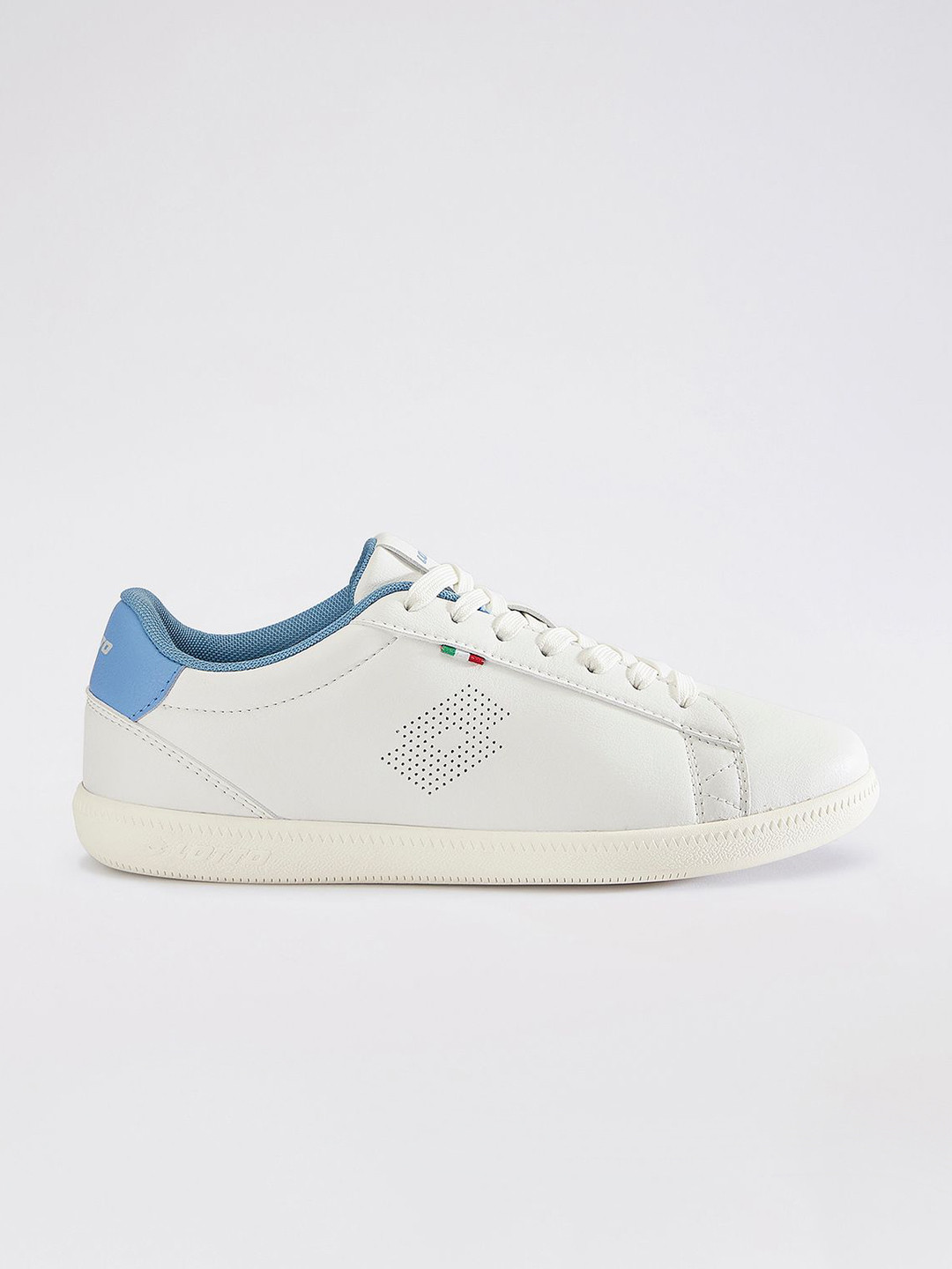 Lotto Women Mavin Classic White Sneakers