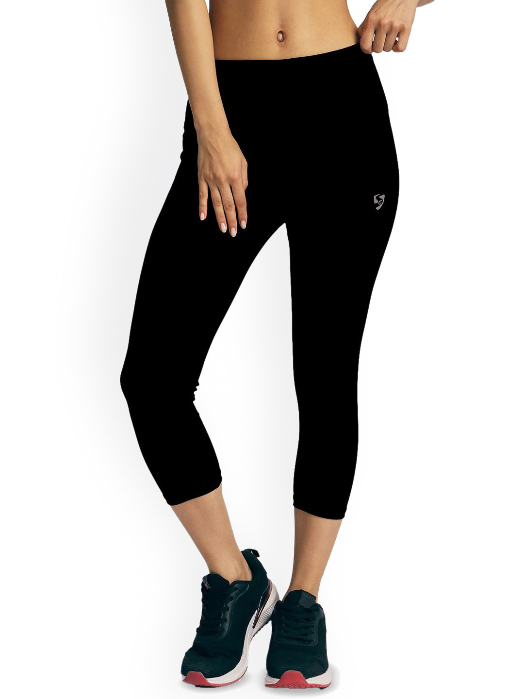 SG Three-Fourth Length Gym Tights