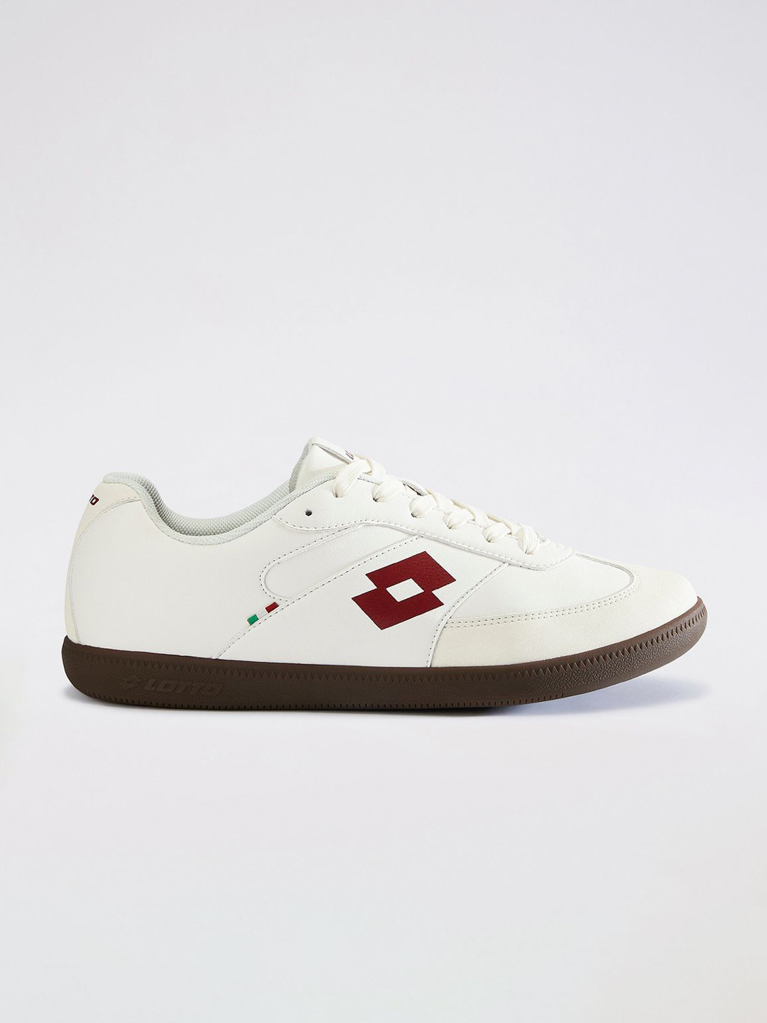 Lotto Men Mavin Court White Sneakers