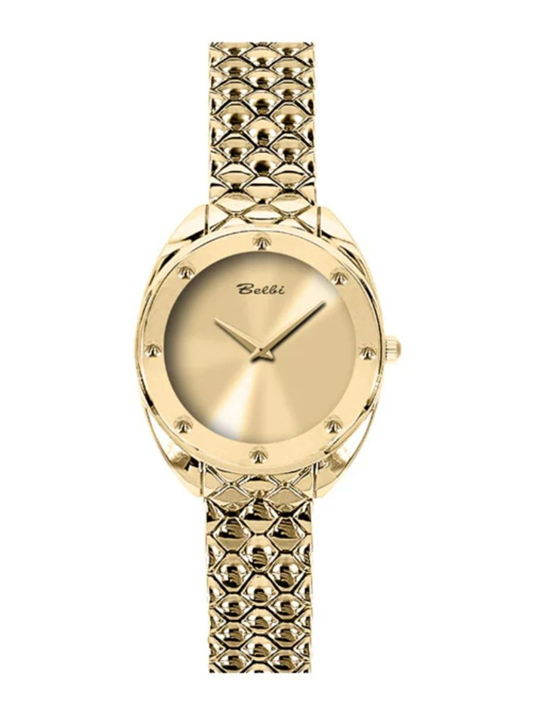 Belbi Women Bracelet Style Straps Analogue Watch NEWBL163_919447759080