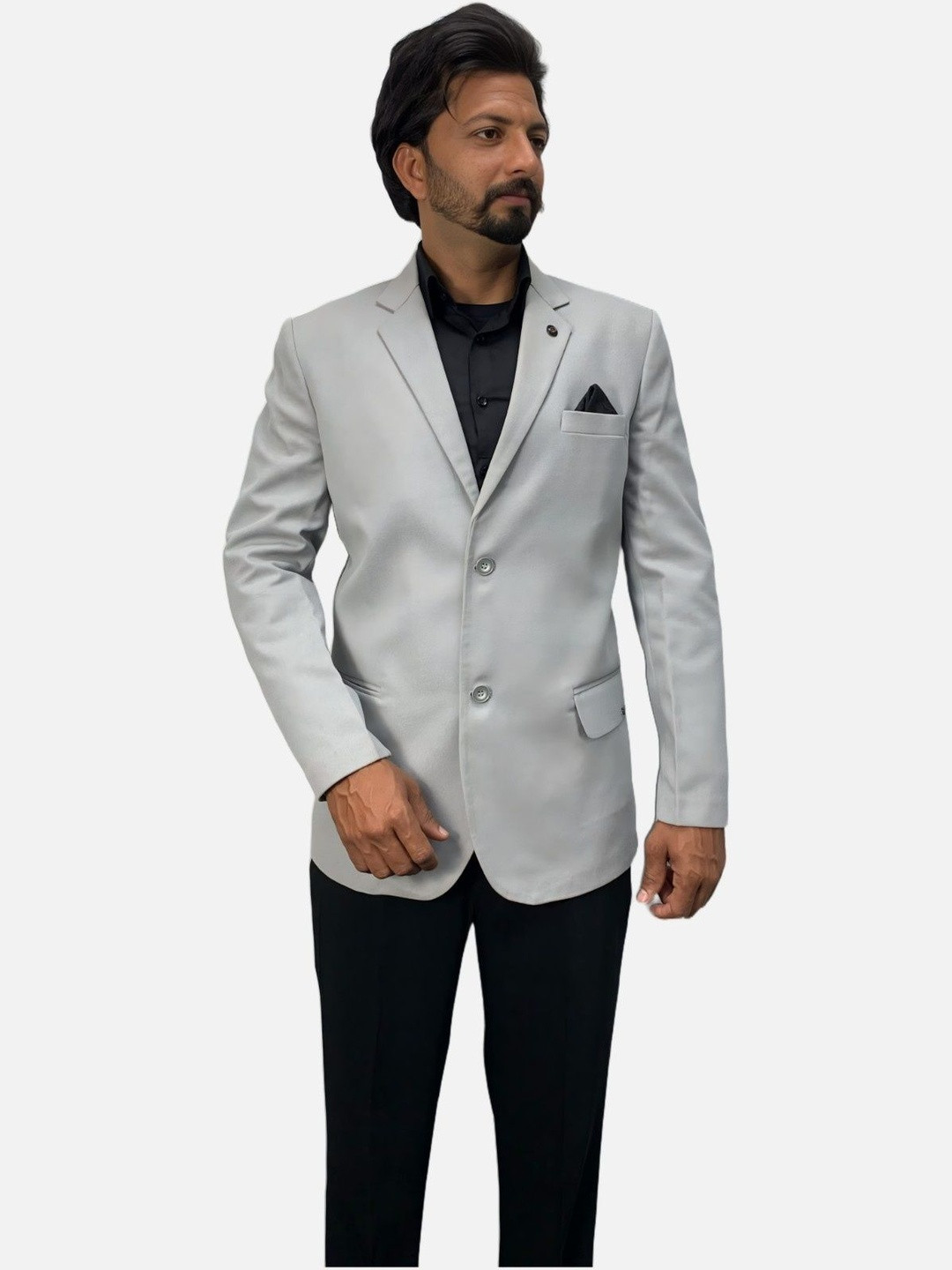 GARGIAN Master Cut Regular Fit Blazer