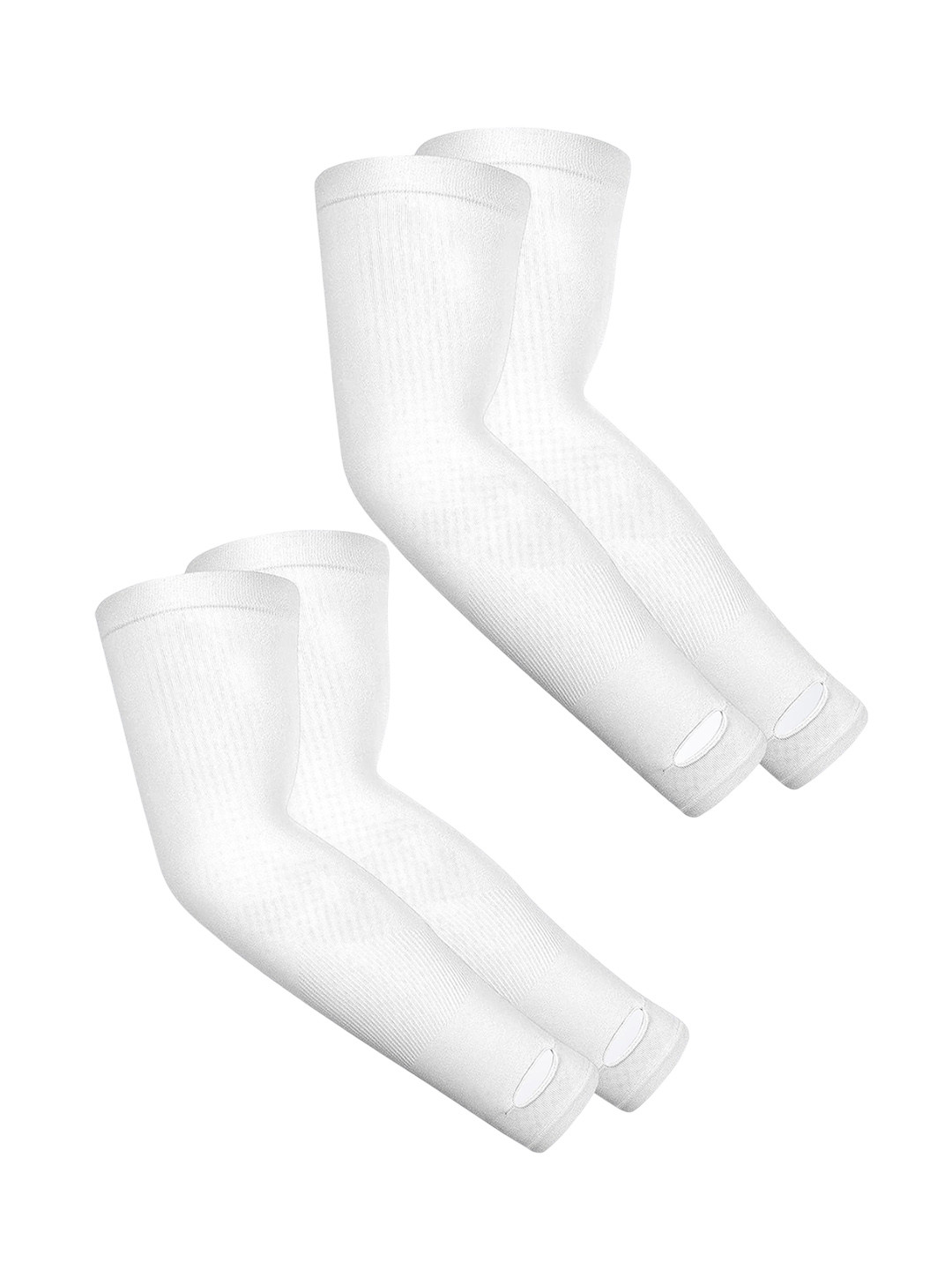 Trendmalls Unisex Boldfit UV/Sun Protection Strecheble Full Arm Sleeves Gloves