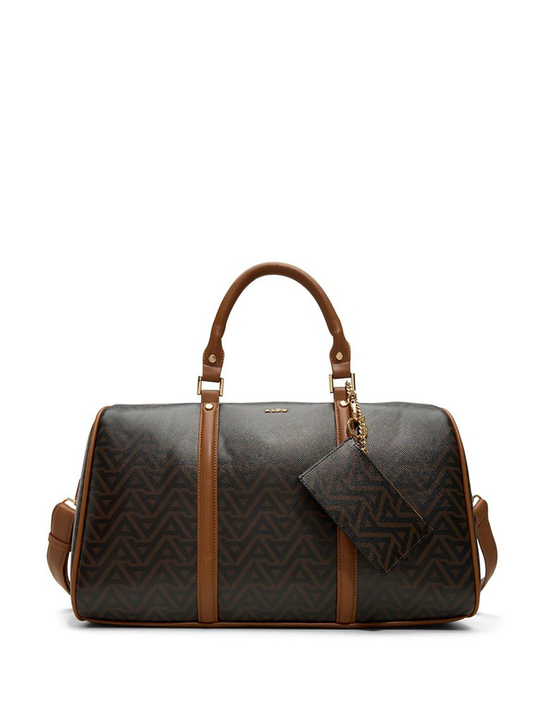 ALDO Women Solid Duffle Bag