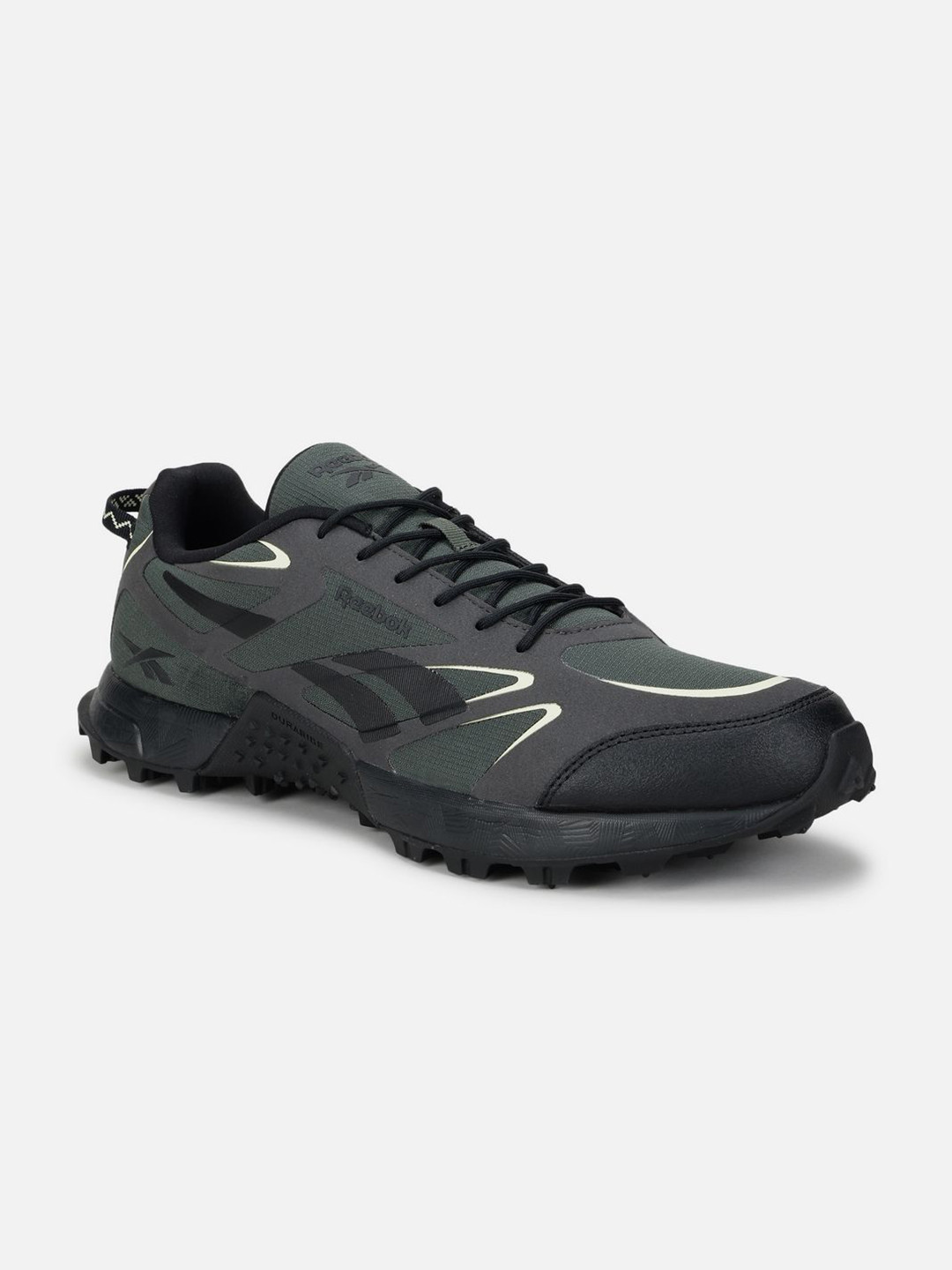 Reebok Men AT Craze 3 Lace-Ups Non-Marking Running Shoes
