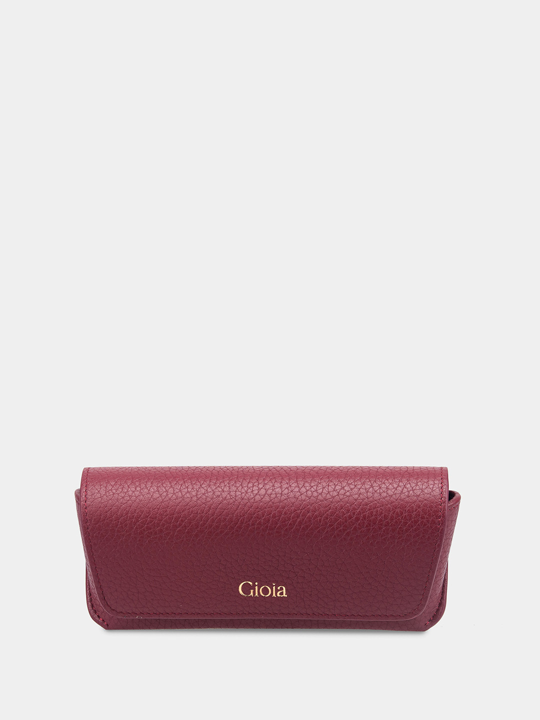 GIOIA Textured Spectacle Sunglasses Case