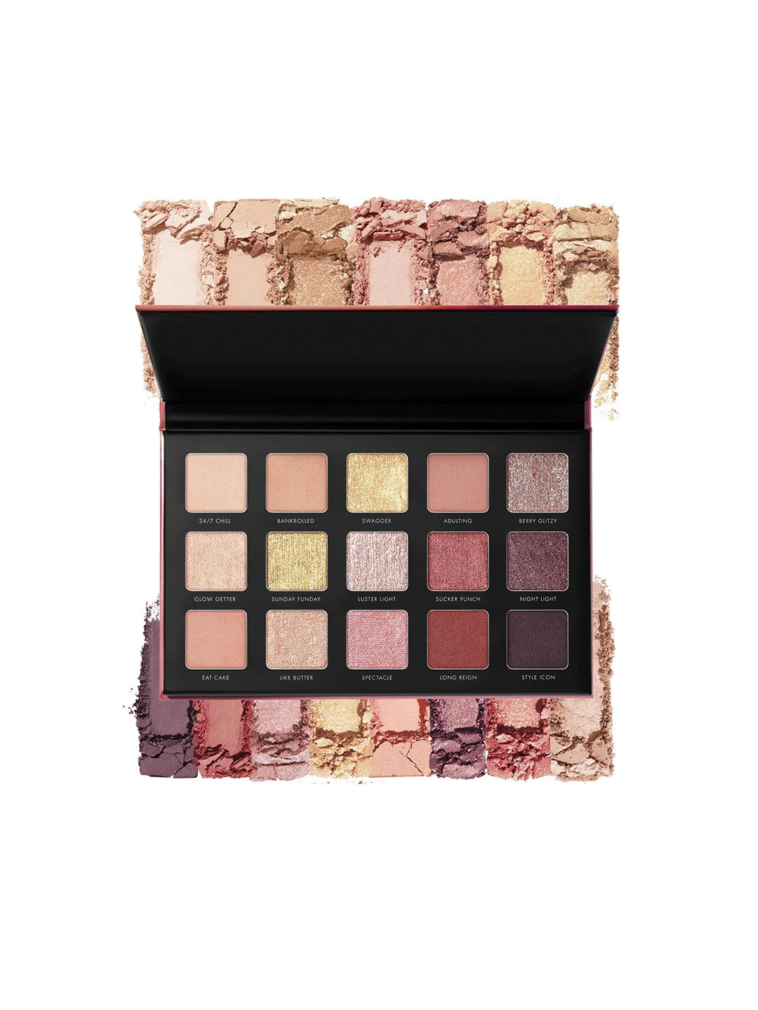 MILANI Gilded Eyeshadow Palette - Luster Light 140