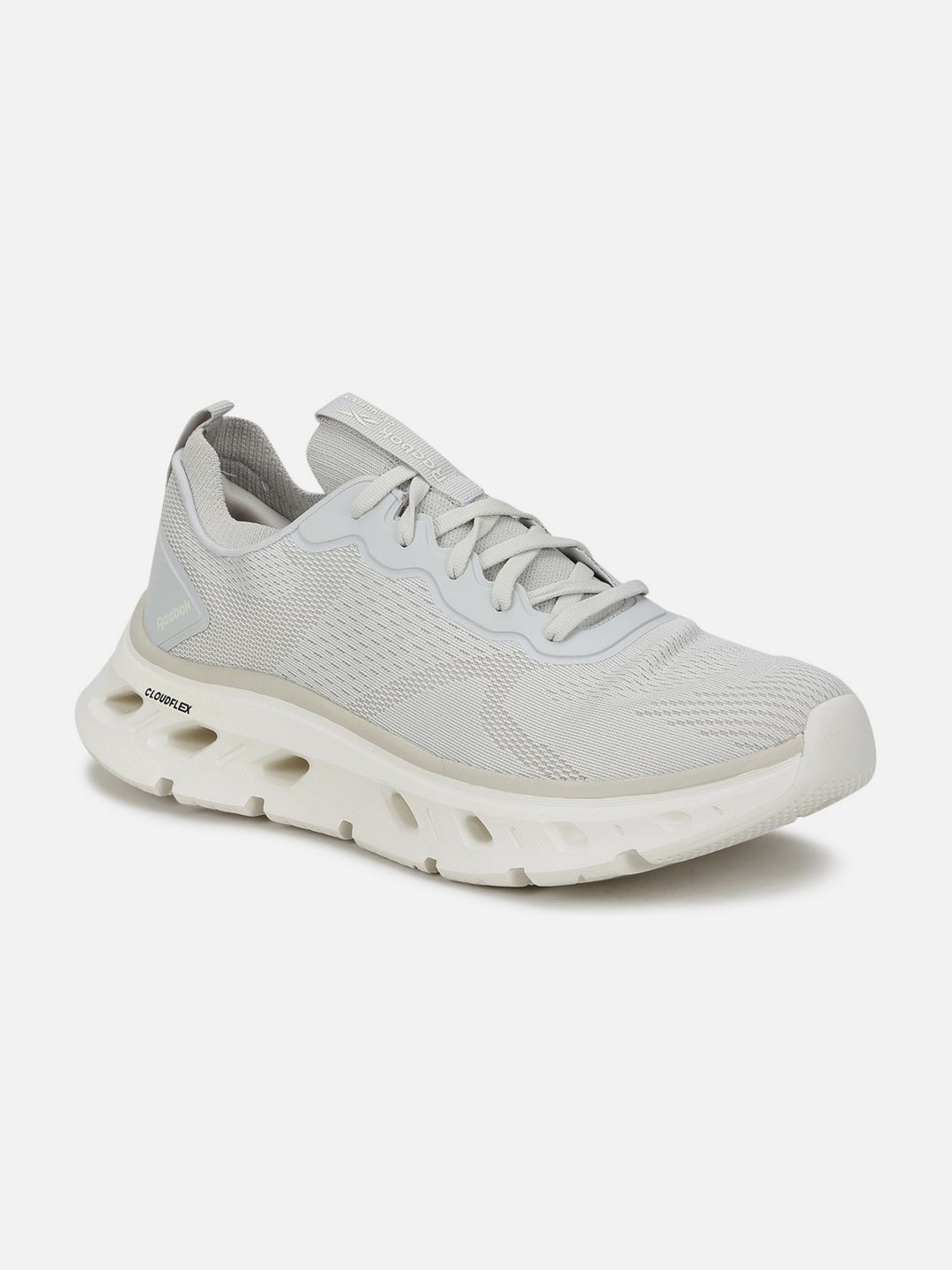 Reebok Men Cloudflex Enchanting Textured Walking Shoes