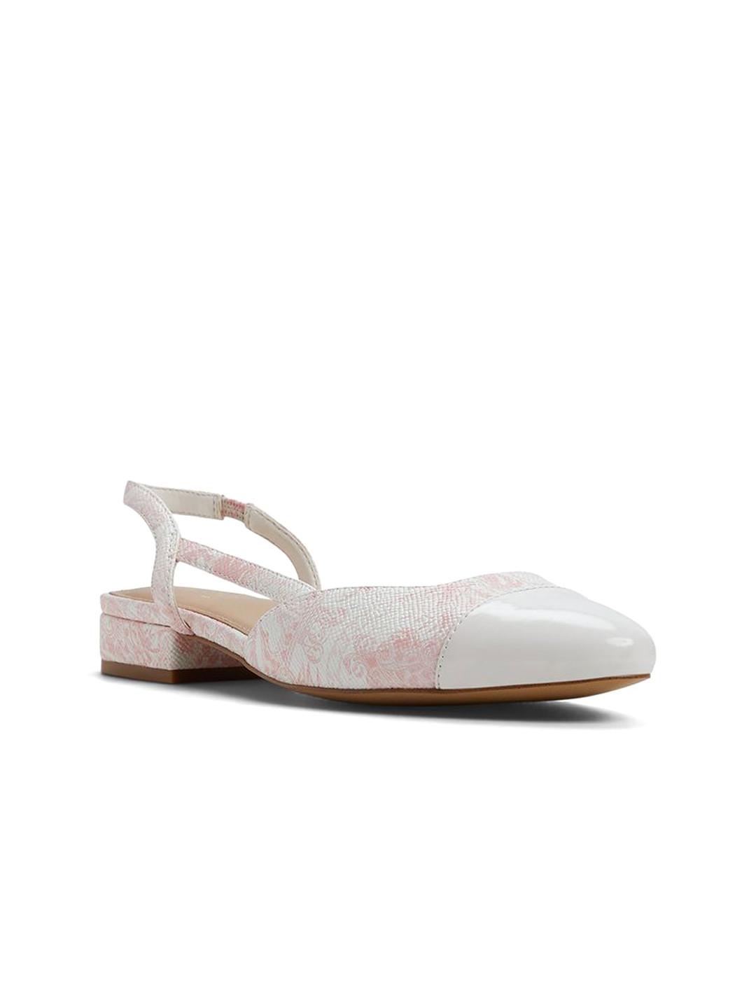 ALDO Women Printed Slingback Flats