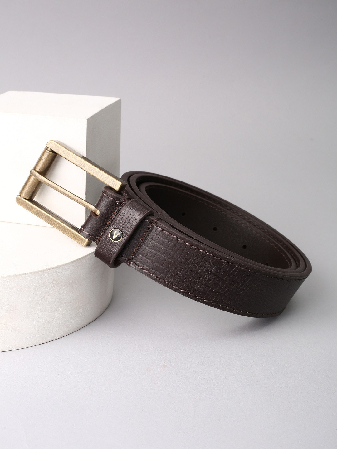 Van Heusen Men Leather Formal Belt