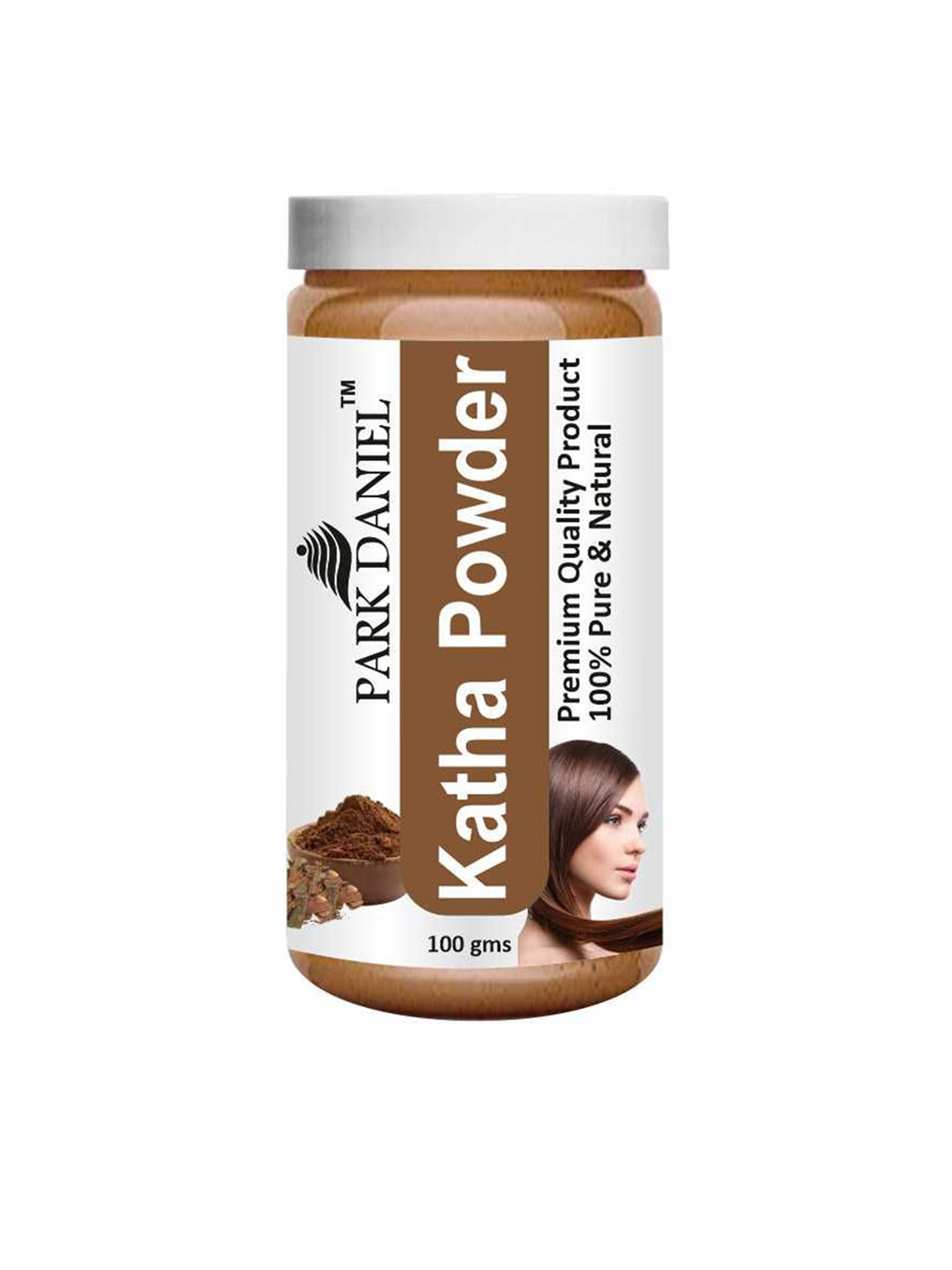 Park Daniel Katha Powder For Healthy & Strong Hair - 100 g
