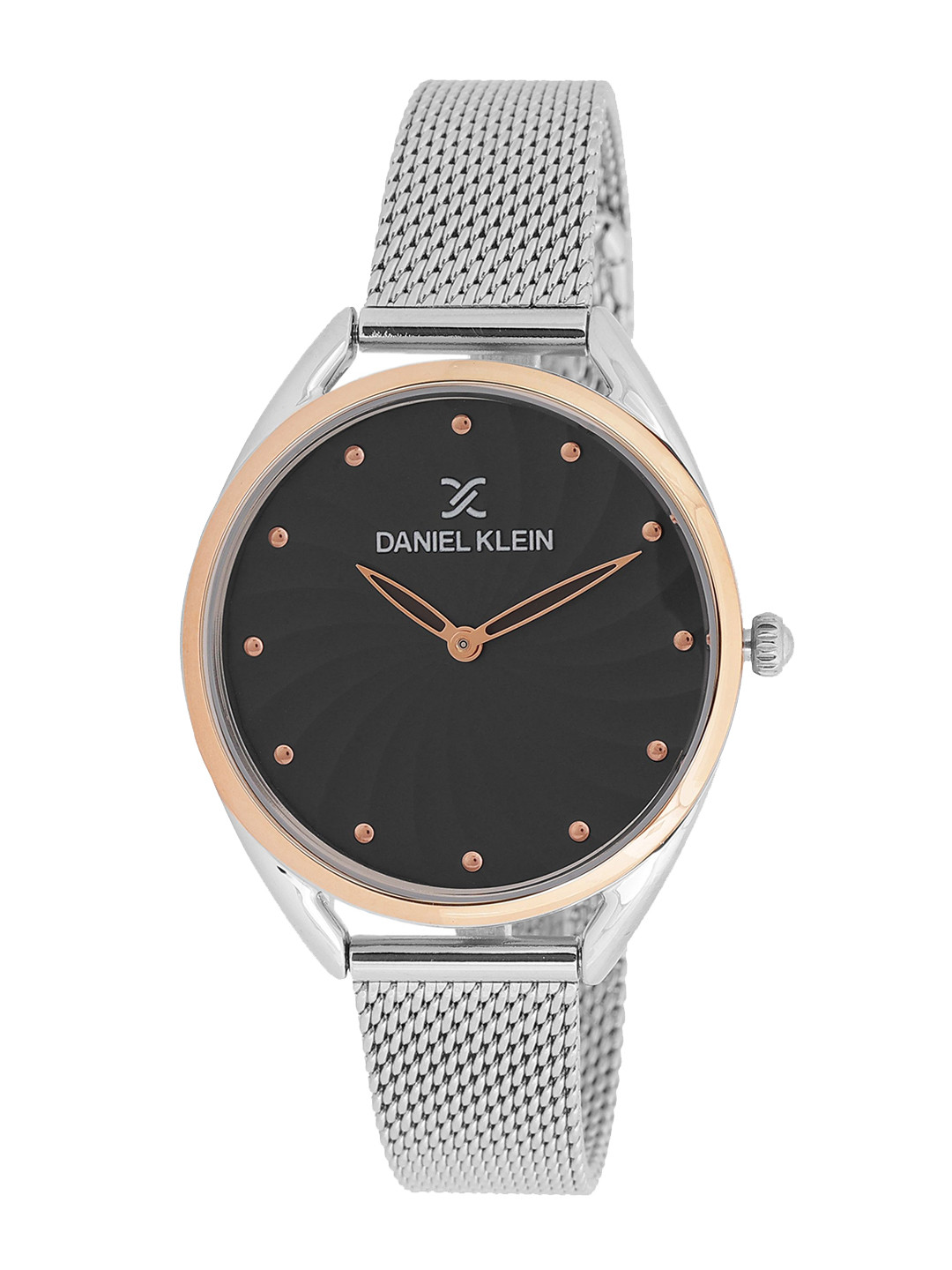 Daniel Klein Women Dial & Straps Analogue Watch DK.1.12937-4