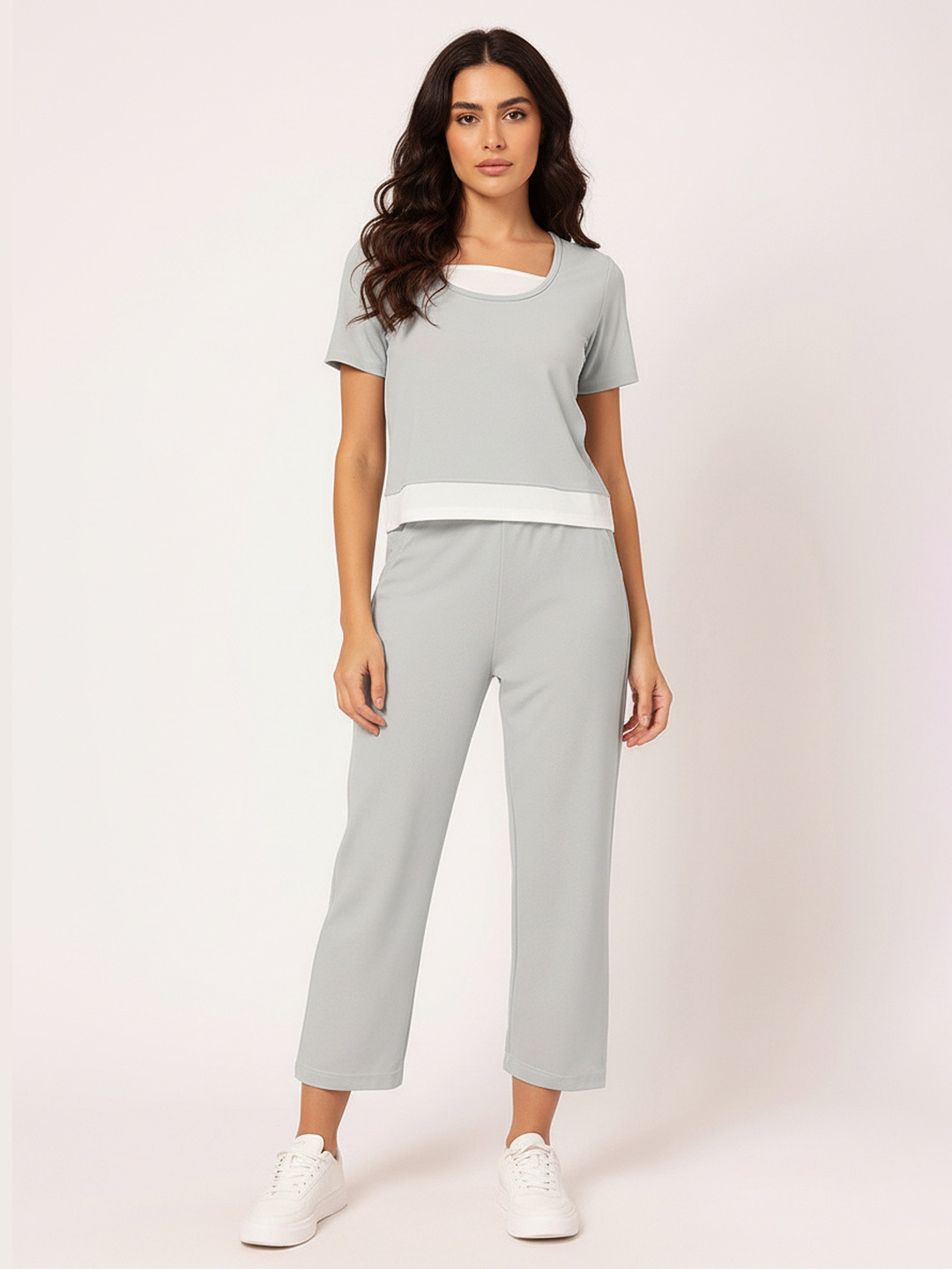 DressBerry Minimalism Luxe Co-Ord Set