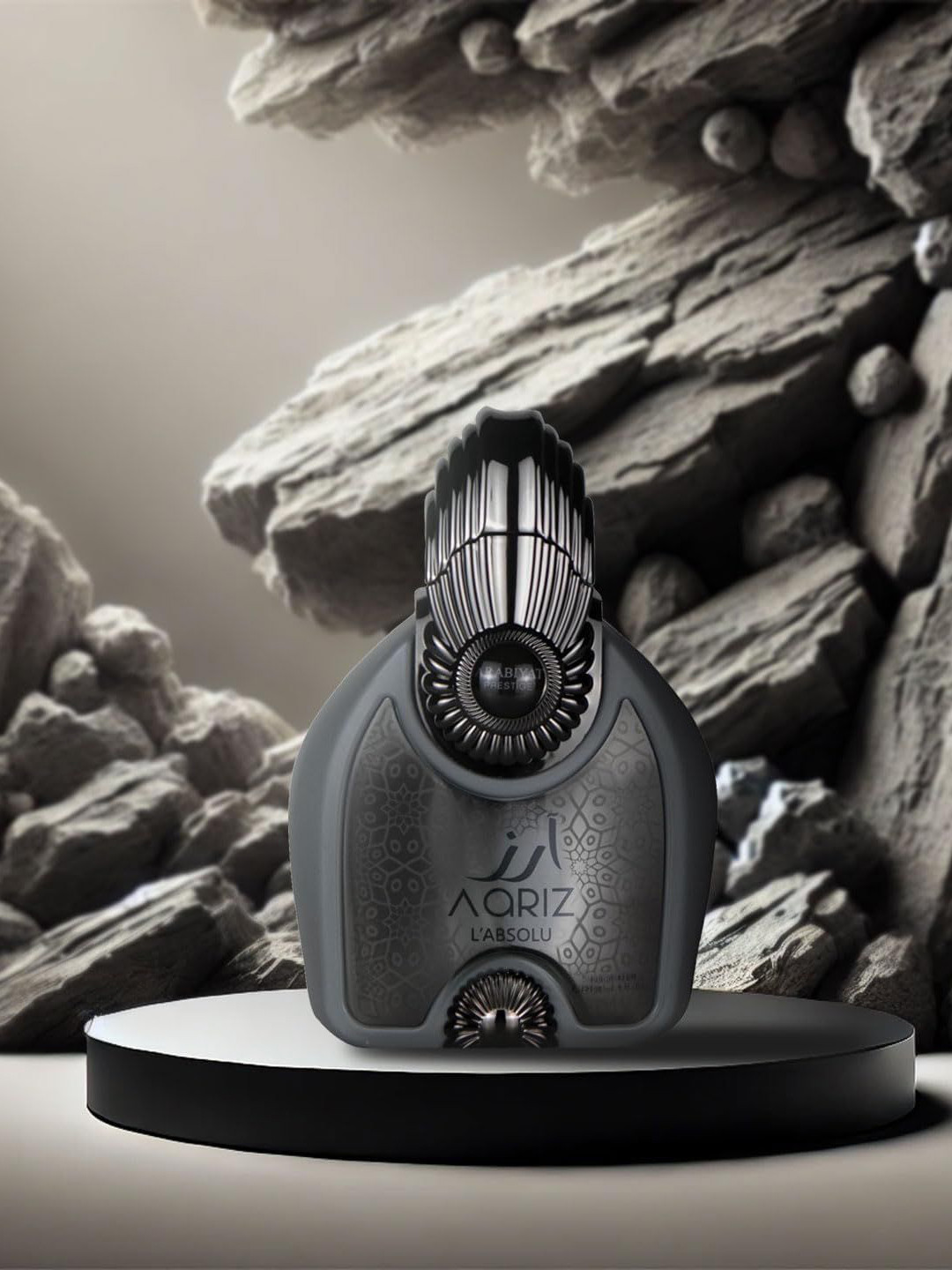 Arabiyat Prestige Aariz L'absolu Long Lasting Eau De Parfum - 100 ml