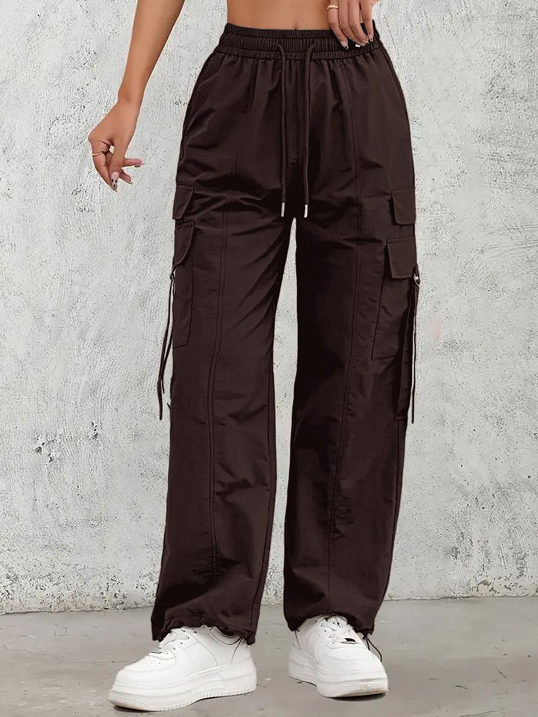 M&H Easy Women Cargos Trousers