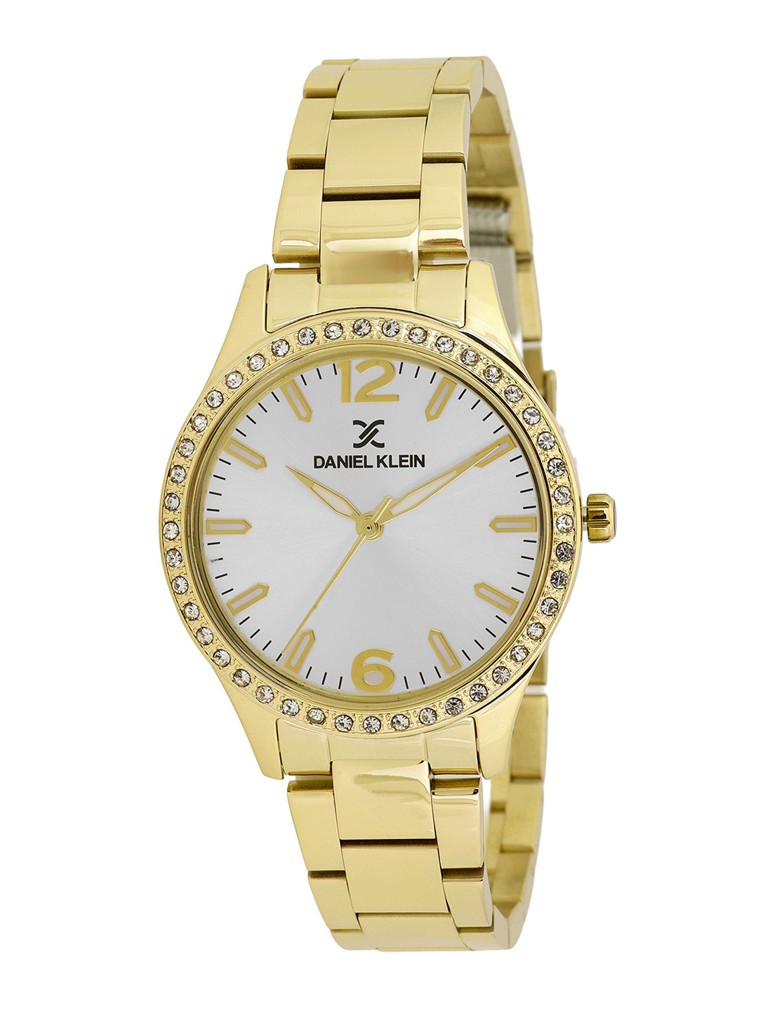 Daniel Klein Women Round Dial Analogue Watch DK.1.12898-2