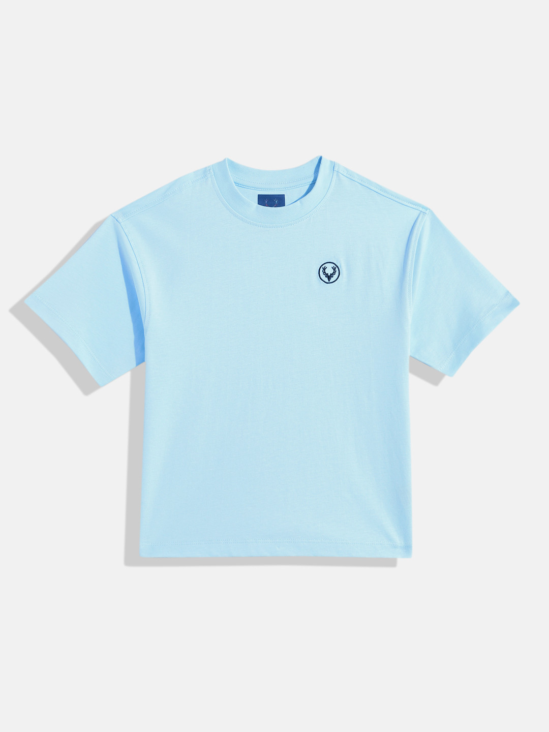 Allen Solly Junior Boys Pure Cotton T-shirt