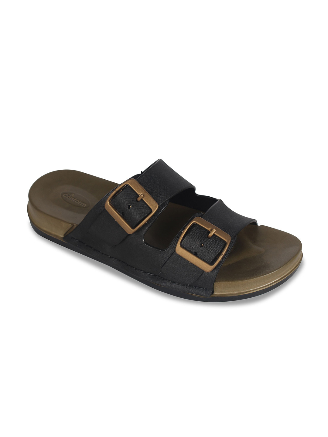 RICHALE klkk Men Sliders Flip Flops