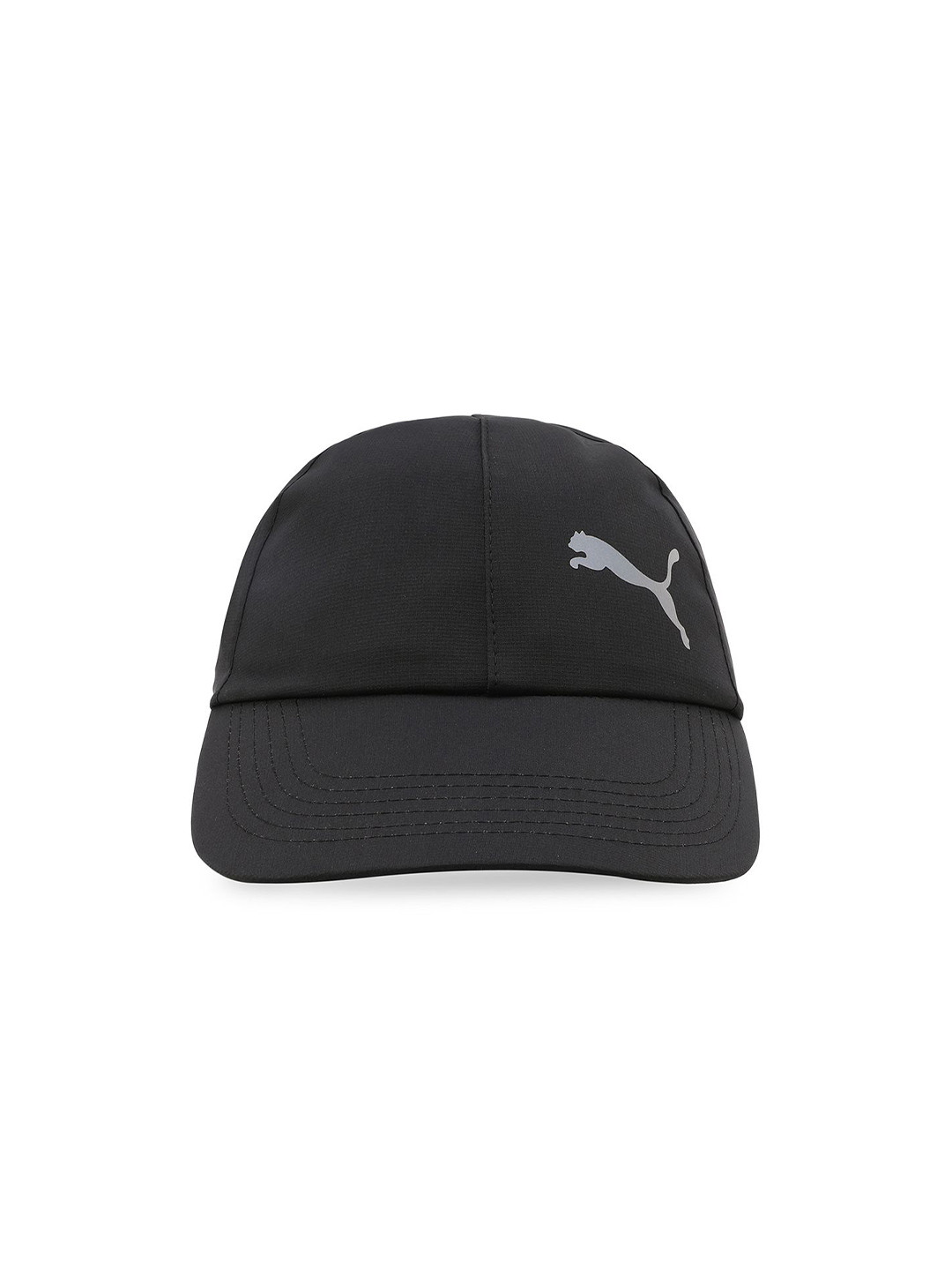 Puma Poly Cotton Moisture-Wicking Running Cap