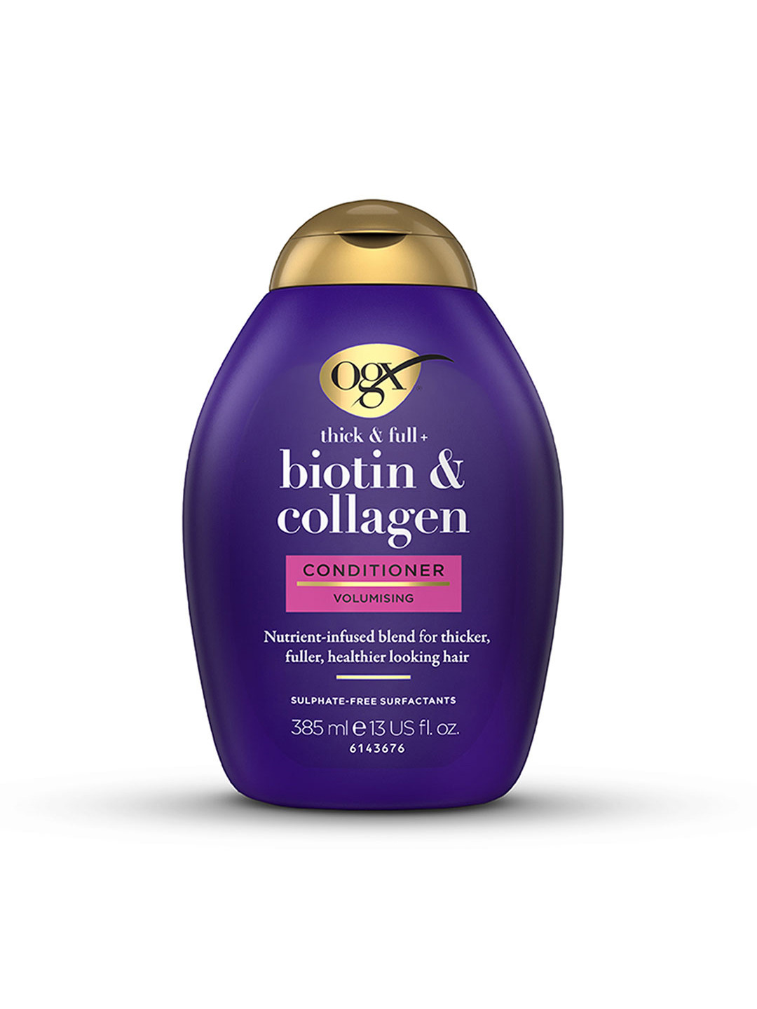 OGX Thick & Full Biotin & Collagen Conditioner 385 ml