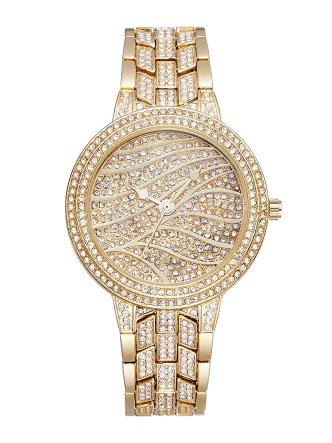 Belbi Women Bracelet Style Steel Straps Analogue Watch NEWBL173_681270579821