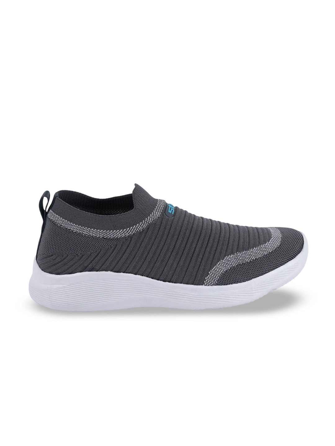 STIO Men Mesh Walking Non-Marking Shoes
